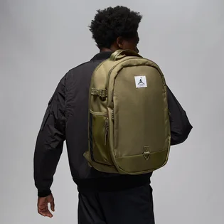 Рюкзак унисекс Air Jordan Cordura Olive MA0794-EF9