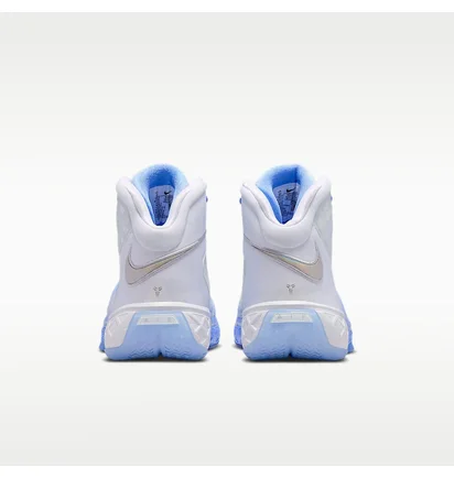 Кросівки дитячі Nike Kobe I I I Big Kids Basketball Shoes Blue/White HQ2304-400
