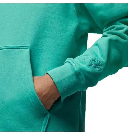 Худі чоловіче Air Jordan Essentials Fleece Pullover Hoodie Light Blue Da9818-392
