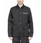 Куртка унісекс Pleasures Spike Chore Jacket Black P21SP026-BLACK