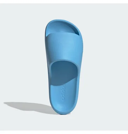 Тапочки жіночі Adidas Adillete Lumia Light Blue JS3571