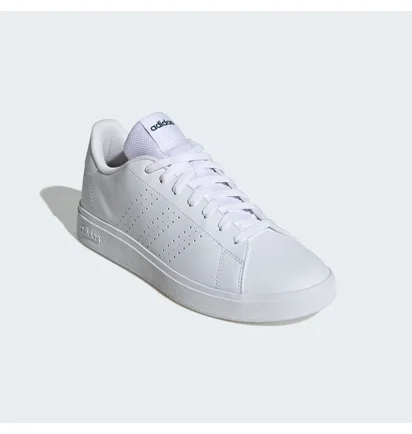 Кроссовки унисекс Adidas Advantage Base 2.0 White IF4135