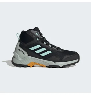 Кроссовки женские Adidas Eastrail 2.0 Mid Rain.Rdy Hiking Shoes Black IF4912