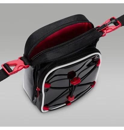 Сумка унисекс Air Jordan Festival Bag Black MA0922-023