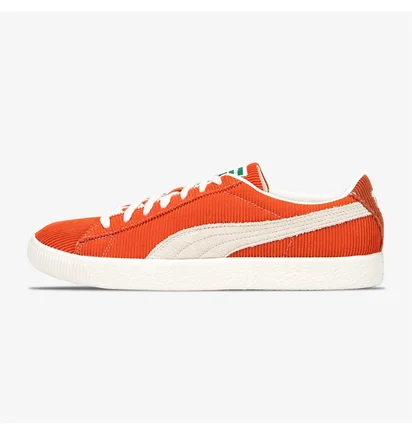 Кроссовки мужские Puma Basket X Butter Goods Orange 38109902