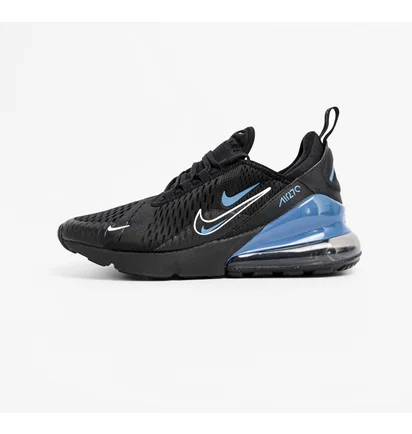 Кросівки жіночі Nike Air Max 270 Black FB8032-001