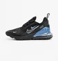 Кросівки жіночі Nike Air Max 270 Black FB8032-001