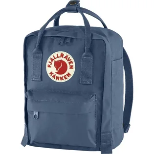 Рюкзак унисекс Fjallraven Kanken Mini Blue 23561.540