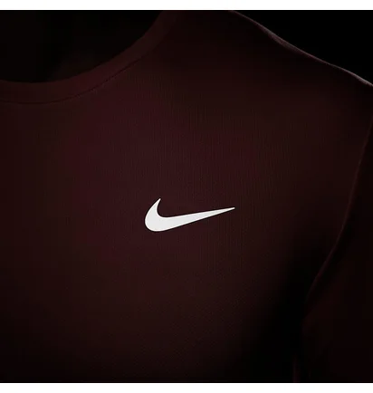Лонгслив мужской Nike Miler Dri-Fit Peach FB7070-643