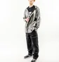 Куртка чоловіча Rains Jackets Metallic 1801-HOLOGRAPHICSTEEL