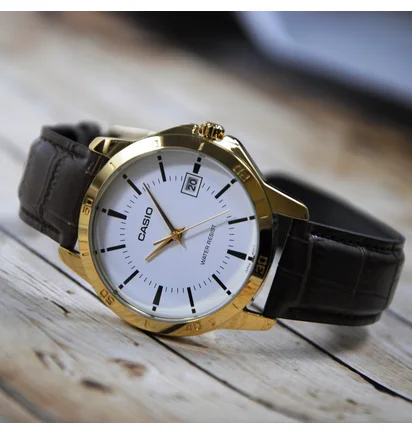Часы мужские Casio Timeless Collection MTP-V004GL-7A