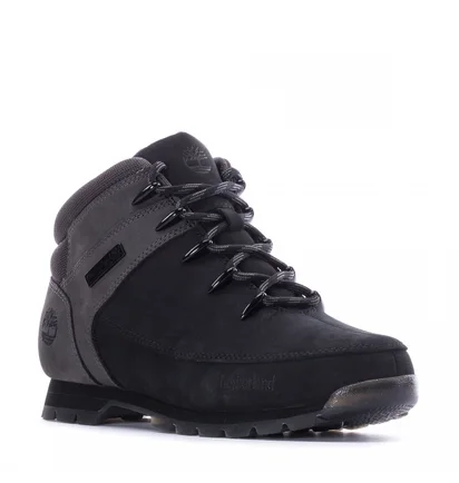 Ботинки мужские Timberland Euro Sprint Black TB0A1KAC015