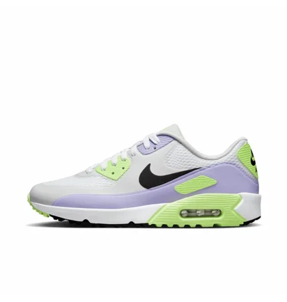 Кросівки унісекс Nike Air Max 90 G White CU9978-109