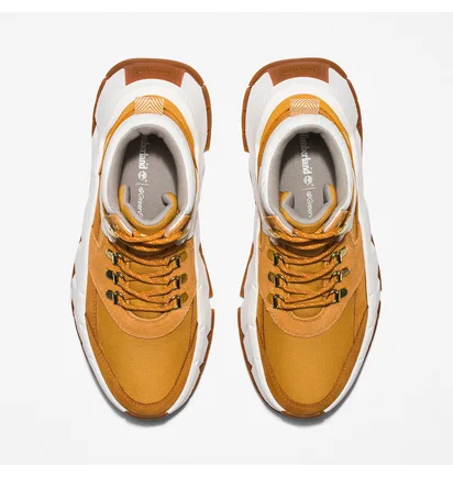 Кроссовки женские Timberland Tbl Turbo Hiker Brown TB0A5N4T231