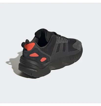 Кроссовки мужские Adidas Originals Zx 22 Boost Black Gx7007