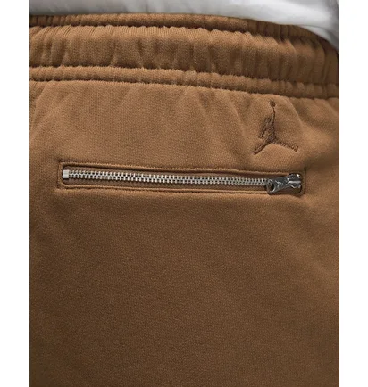 Штани чоловічі Air Jordan Wordmark Brown FJ0696-281