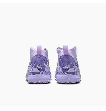 Сороконіжки дитячі Nike Phantom Luna Ii Academy Violet HF1581-500