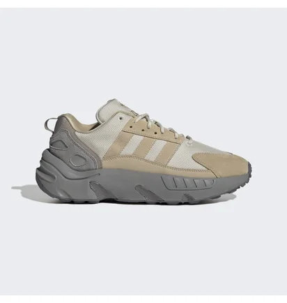 Кроссовки мужские Adidas Zx 22 Boost Shoes Beige Gx7008