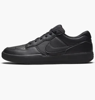Кроссовки унисекс Nike SB Force 58 Premium Black DH7505-001