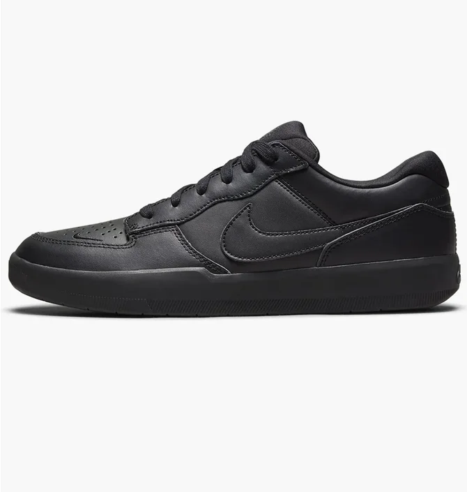 Кросівки унісекс Nike SB Force 58 Premium Black DH7505-001