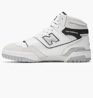 Кросівки унісекс New Balance 650 White BB650RWH