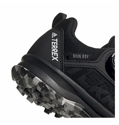 Кроссовки детские Adidas Terrex Agravic Boa Black EH2685