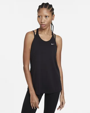 Майка женская Nike Dri-Fit Training Tank Black DA0370-010