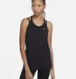 Майка женская Nike Dri-Fit Training Tank Black DA0370-010