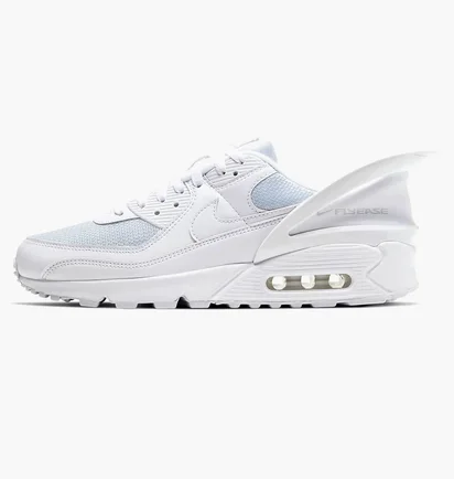 Кроссовки мужские Nike Air Max 90 Flyease White Cu0814-102