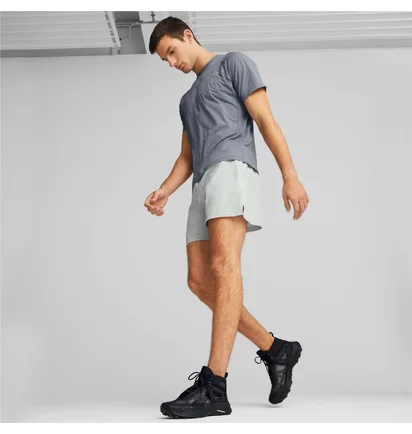 Кроссовки мужские Puma Explore Nitro Mid Gore-Tex Black 377860-01