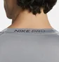 Лонгслів чоловічий Nike Pro MenS Dri-Fit Tight Long-Sleeve Fitness Top Grey FB7919-084