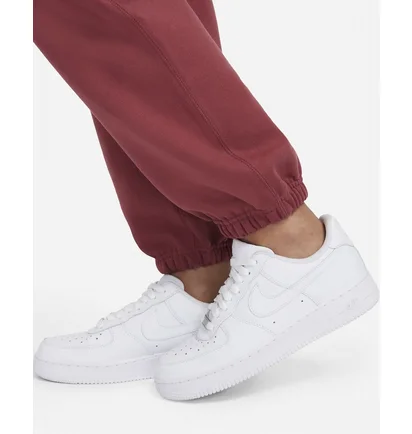 Штаны женские Nike Lab Fleece Pant Wmns Bordo CW5565-661