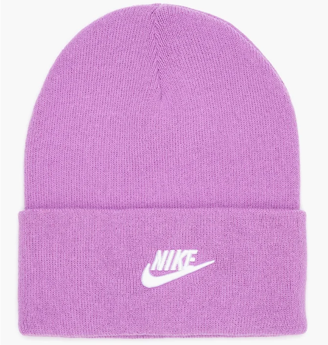 Шапка унісекс Nike Peak Beanie Pink FB6528-532