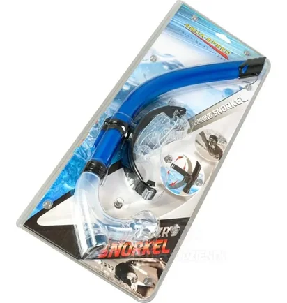Дихальна трубка Aqua Speed Comet Blue 281-11