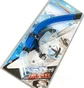 Дихальна трубка Aqua Speed Comet Blue 281-11