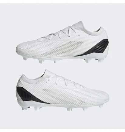 Бутсы унисекс Adidas X Speedportal.3 Fg White GZ5075