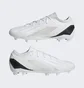 Бутсы унисекс Adidas X Speedportal.3 Fg White GZ5075