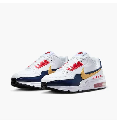 Кросівки чоловічі Nike Air Max Ltd 3 Prem White 695484-186