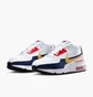 Кросівки чоловічі Nike Air Max Ltd 3 Prem White 695484-186