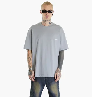 Футболка мужская Comme des Garcons Grey FM-T026-S24