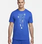 Футболка чоловіча Nike T-Shirt Blue FQ3899-480