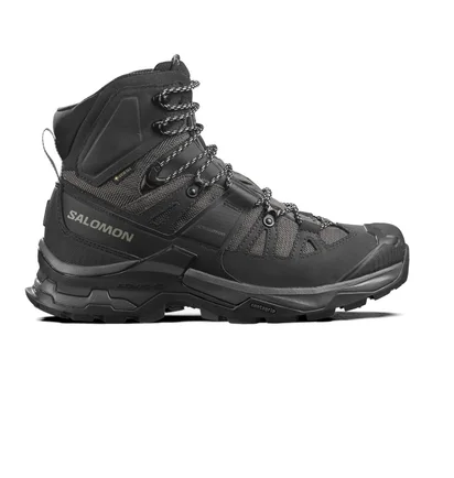 Ботинки мужские Salomon Quest 4 Gtx Black L41292600