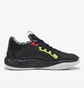 Кросівки чоловічі Puma Court Rideruma White Black 379137-01