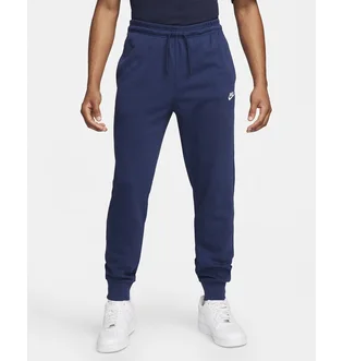 Штани чоловічі Nike Club Knit Joggers Blue FQ4330-410
