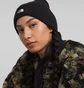 Шапка женская The North Face Big Box Beanie Black NF0A85CWJK3