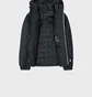 Куртка детская CMP Jacket Fix Hood Feel Warm Black 35Z1435-U911