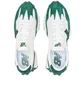 Кроссовки мужские New Balance U327Wel Green/White U327WEL