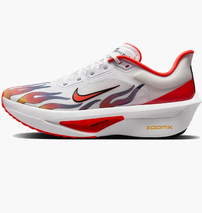 Кросівки чоловічі Nike Zoom Fly 6 White HQ3498-100