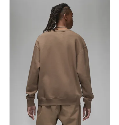 Світшот чоловічий Air Jordan Brooklyn Fleece Brown Dq7520-274