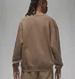 Світшот чоловічий Air Jordan Brooklyn Fleece Brown Dq7520-274